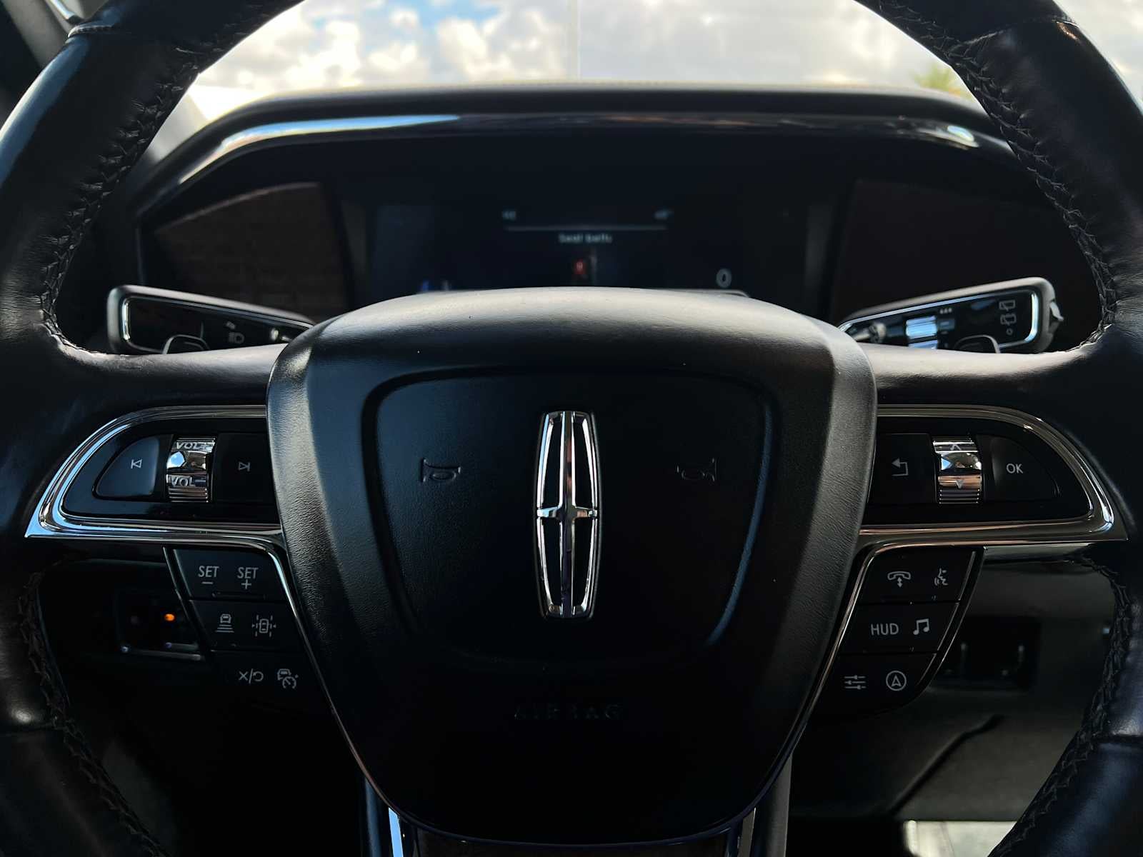 2022 Lincoln Navigator L Black Label