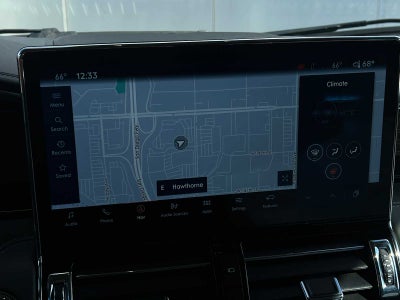 2022 Lincoln Navigator L Black Label