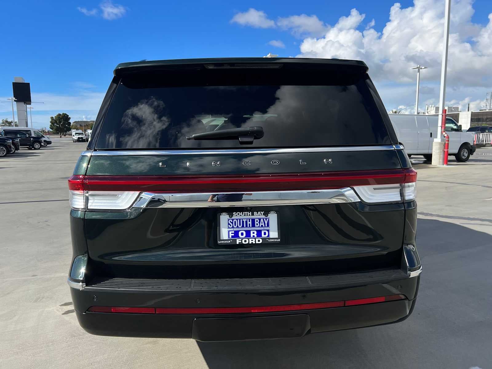2022 Lincoln Navigator L Black Label