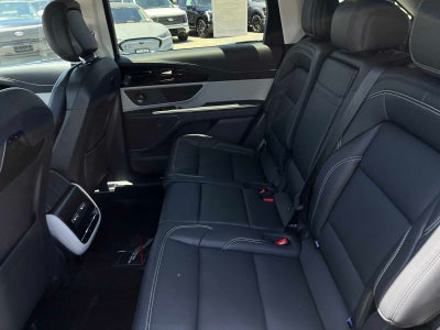 2024 Lincoln Nautilus Premiere