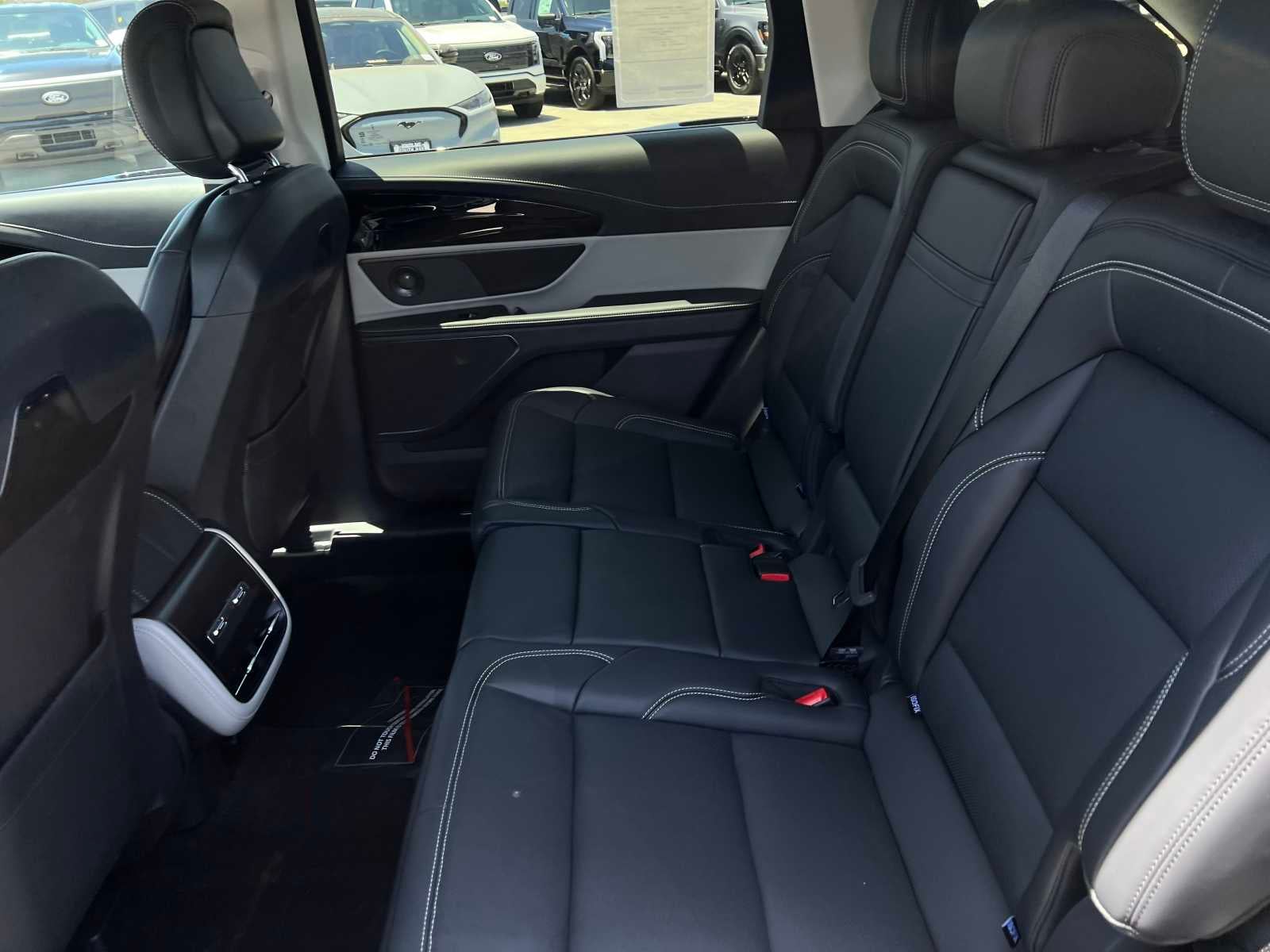 2024 Lincoln Nautilus Premiere