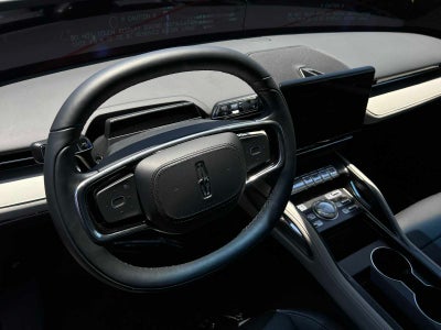 2024 Lincoln Nautilus Premiere