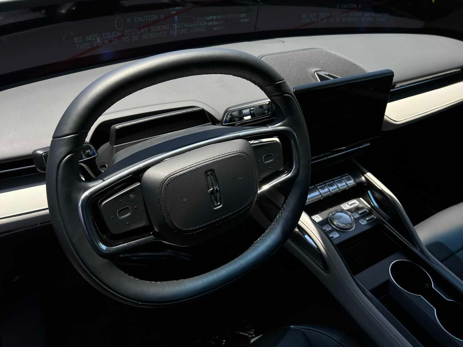 2024 Lincoln Nautilus Premiere