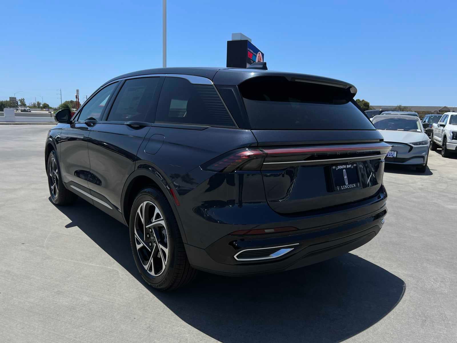 2024 Lincoln Nautilus Premiere