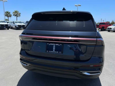 2024 Lincoln Nautilus Premiere