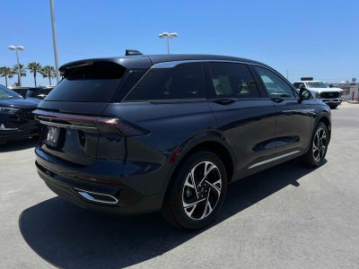 2024 Lincoln Nautilus Premiere