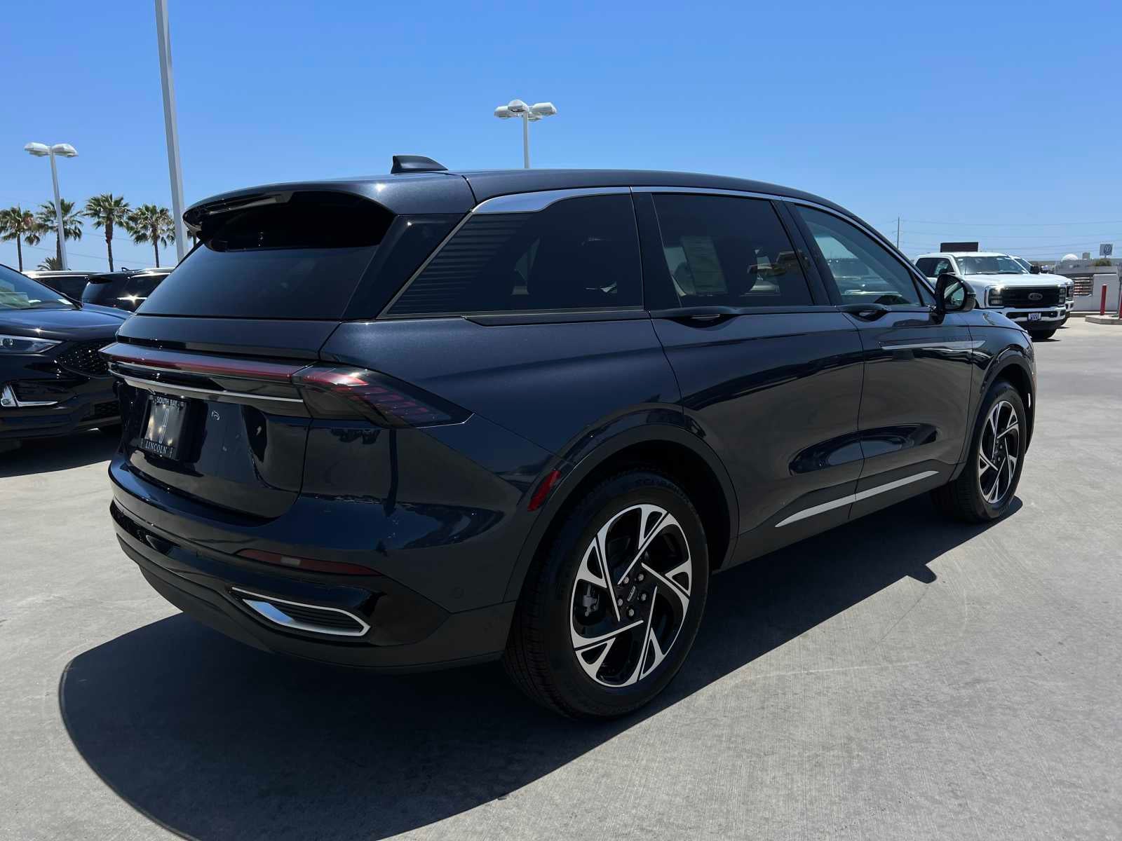 2024 Lincoln Nautilus Premiere