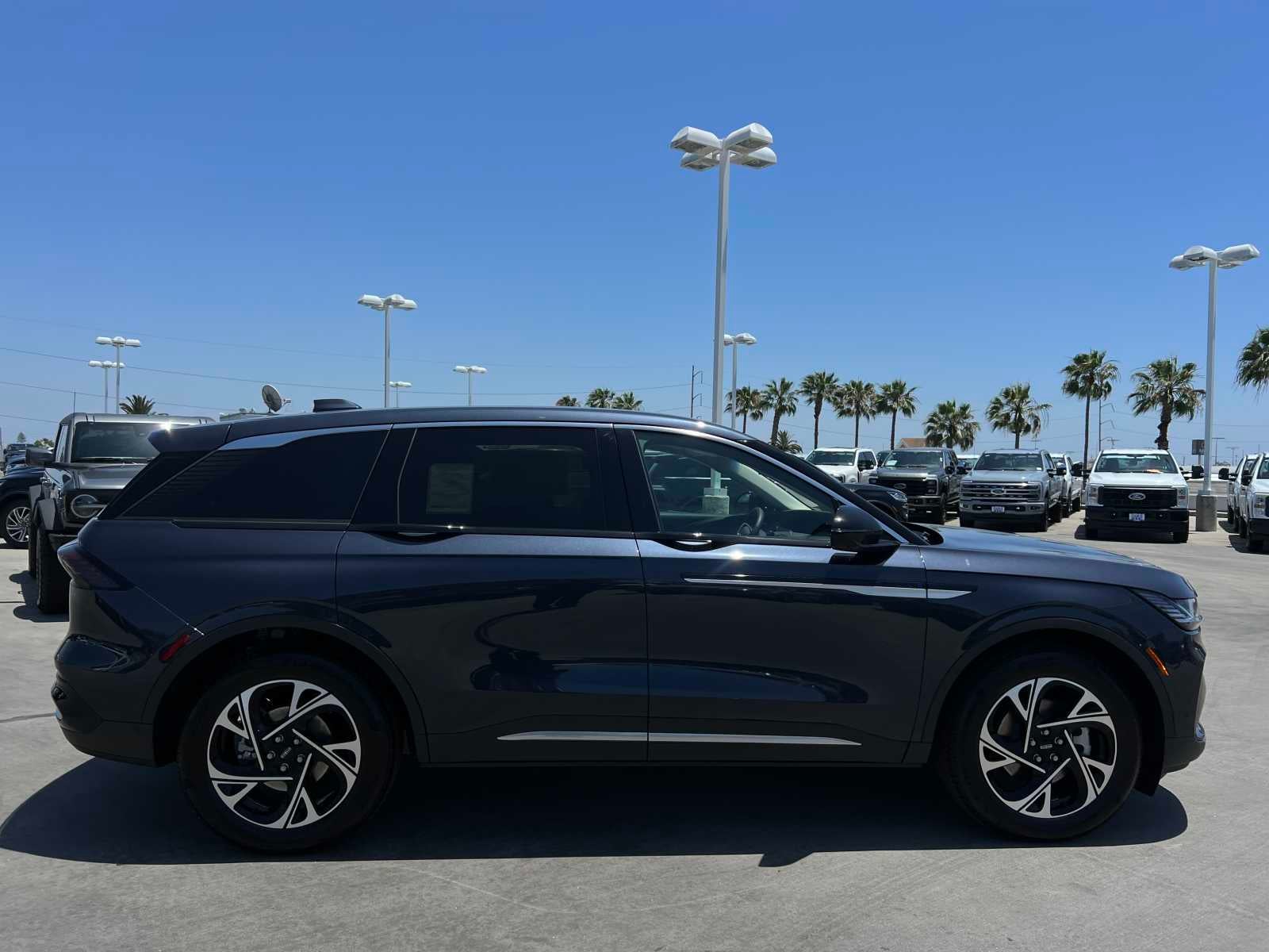 2024 Lincoln Nautilus Premiere