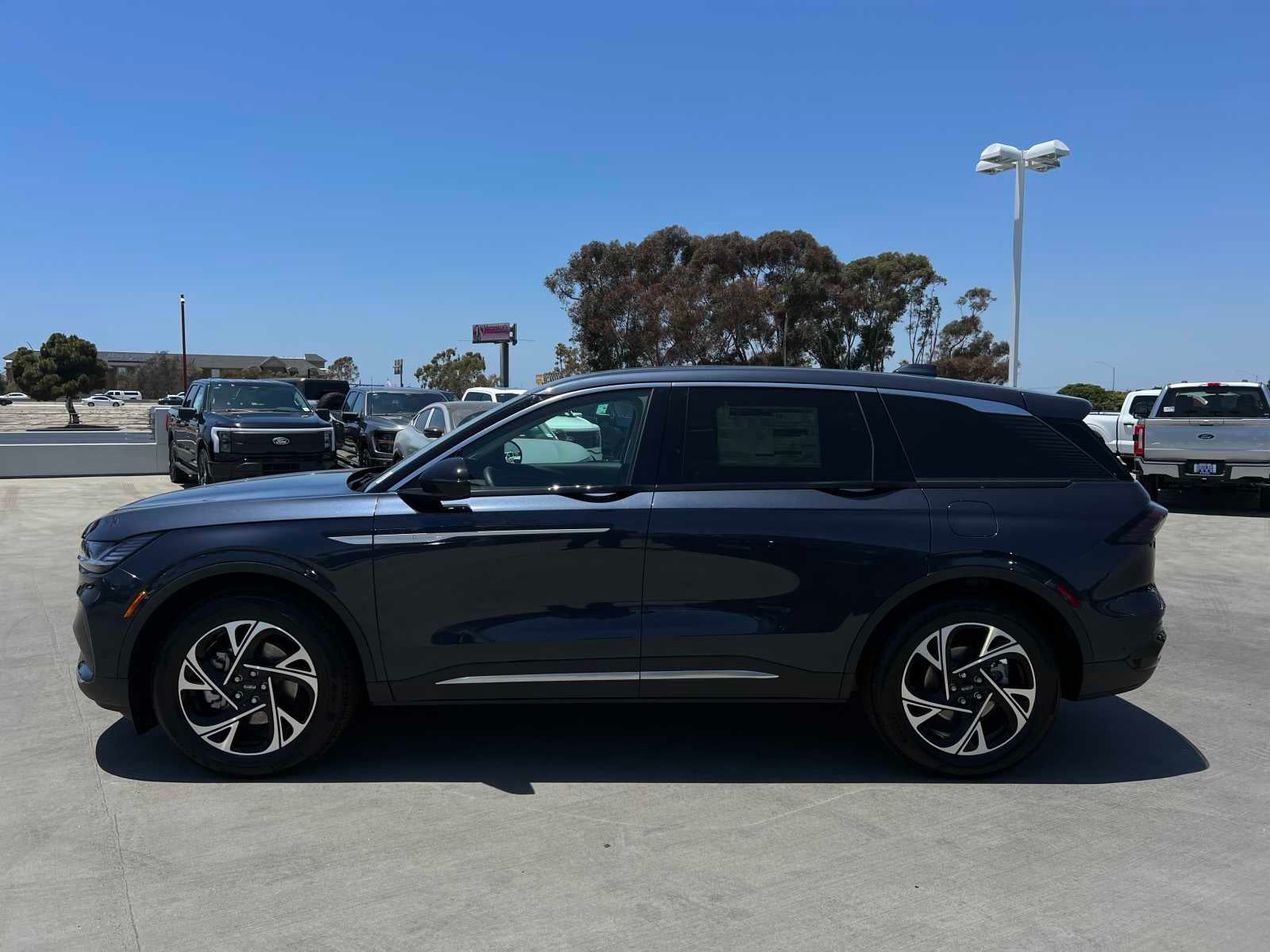 2024 Lincoln Nautilus Premiere