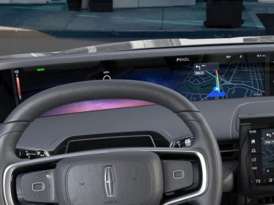 2024 Lincoln Nautilus Reserve