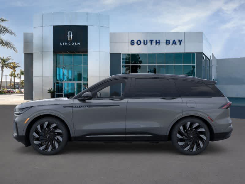 2024 Lincoln Nautilus Reserve