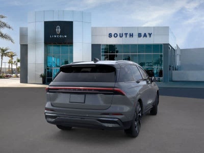 2024 Lincoln Nautilus Reserve