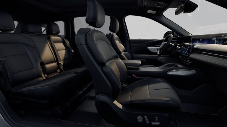 2024 Lincoln Nautilus Reserve