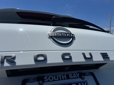 2024 Nissan Rogue S