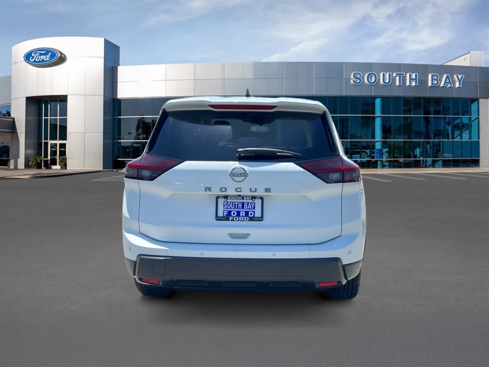 2024 Nissan Rogue S