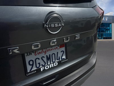 2023 Nissan Rogue S