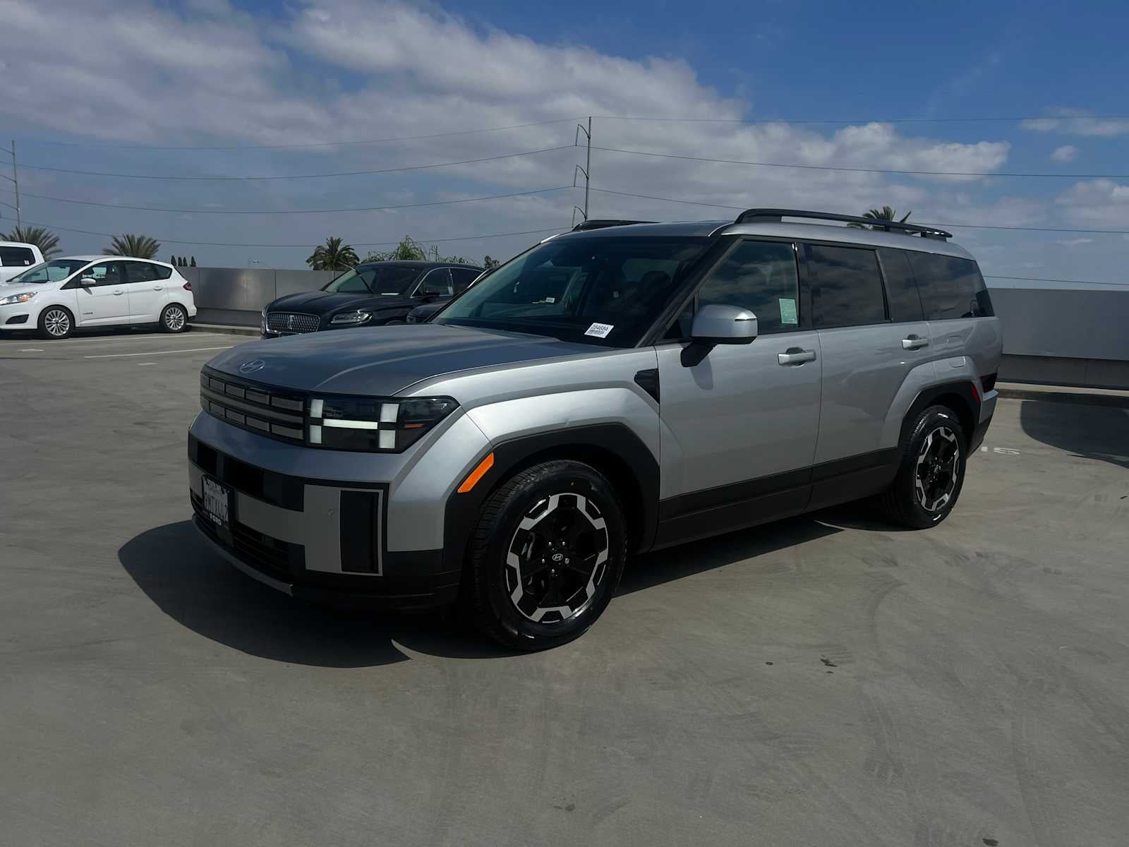 2024 Hyundai Santa Fe SEL