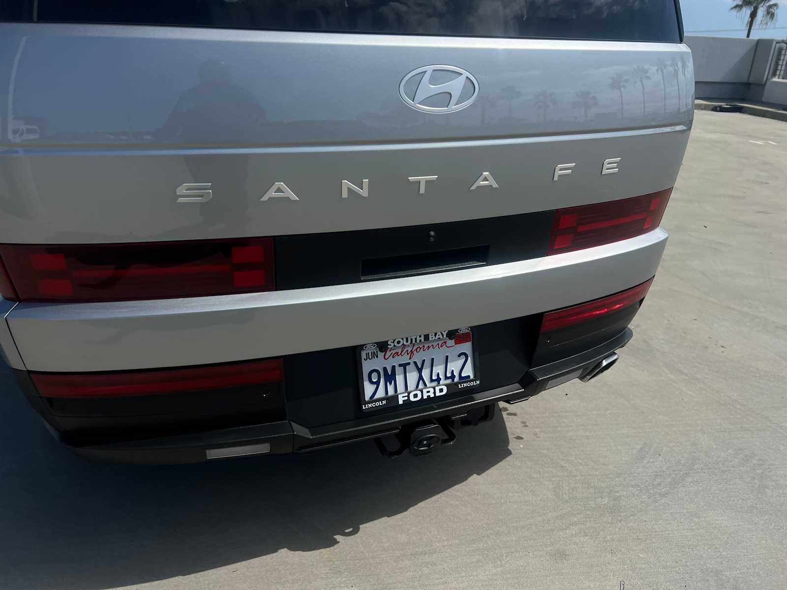 2024 Hyundai Santa Fe SEL