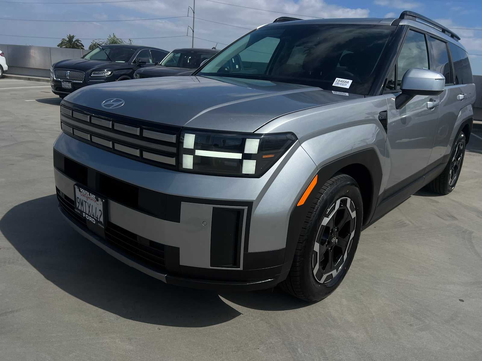 2024 Hyundai Santa Fe SEL