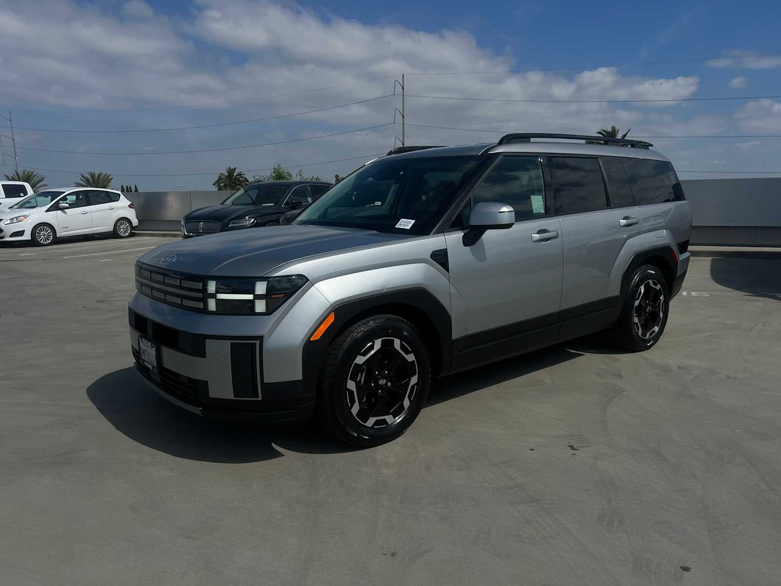 2024 Hyundai Santa Fe SEL