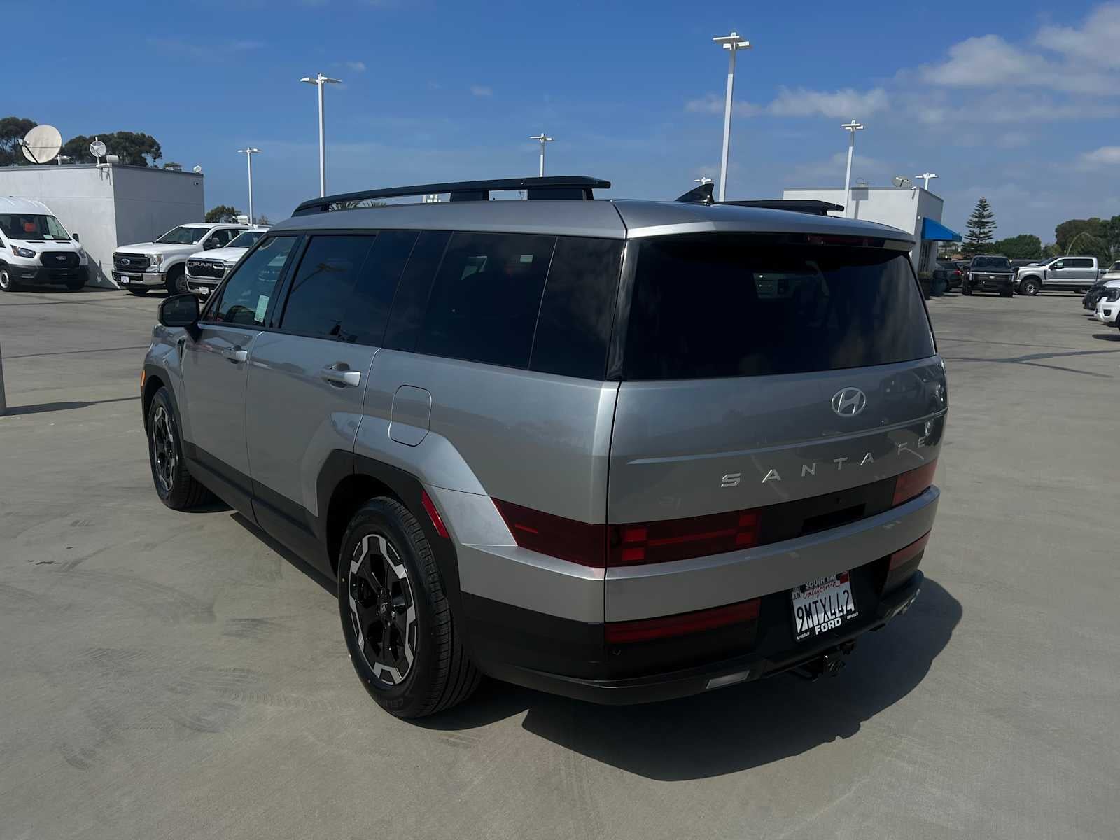 2024 Hyundai Santa Fe SEL