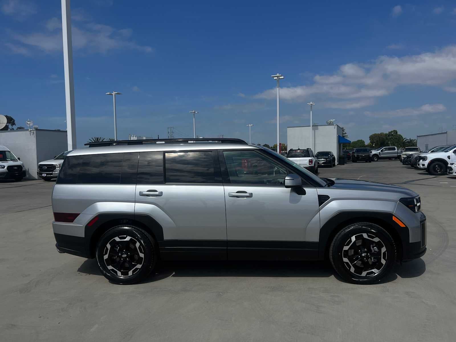 2024 Hyundai Santa Fe SEL