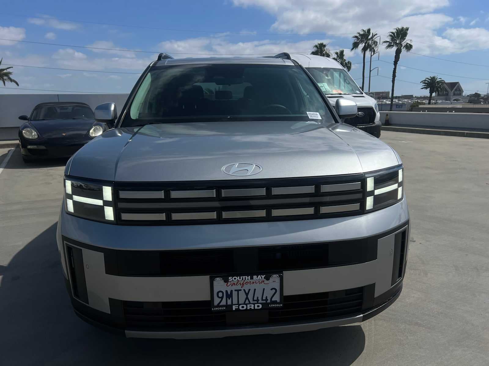 2024 Hyundai Santa Fe SEL