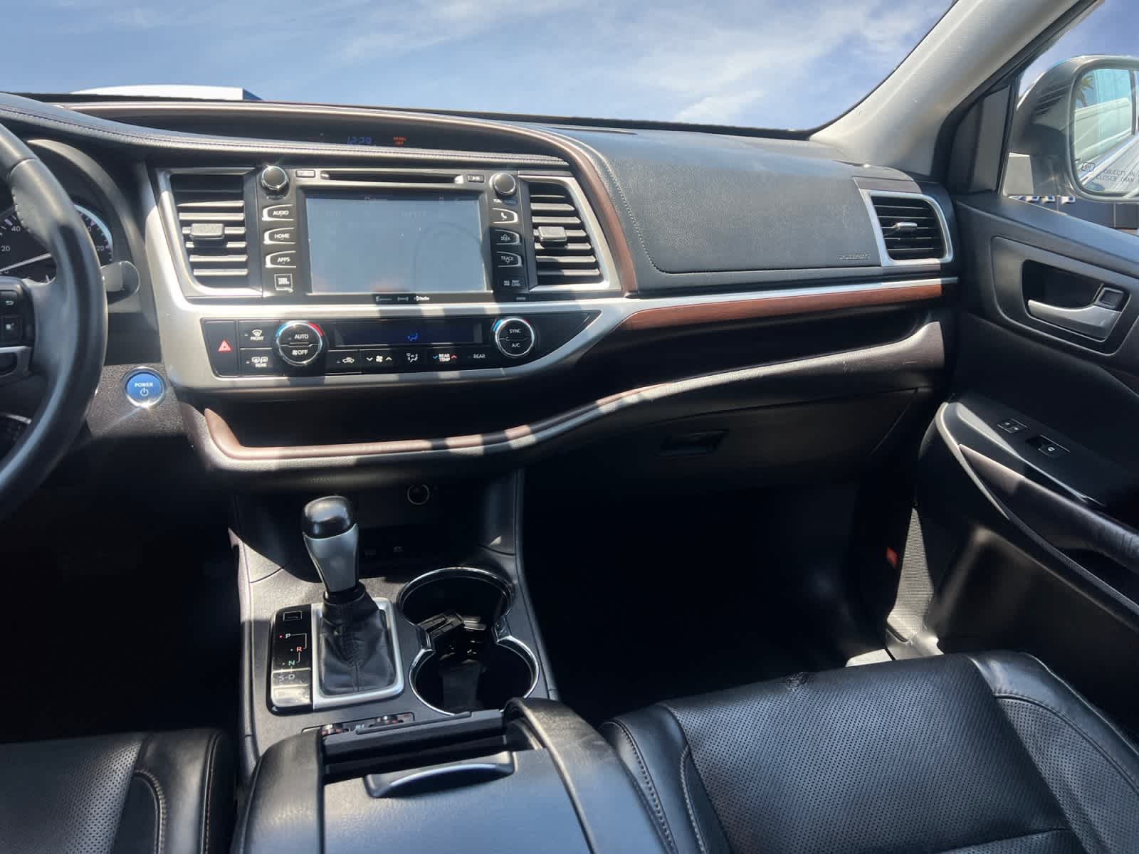 2016 Toyota Highlander Hybrid Limited