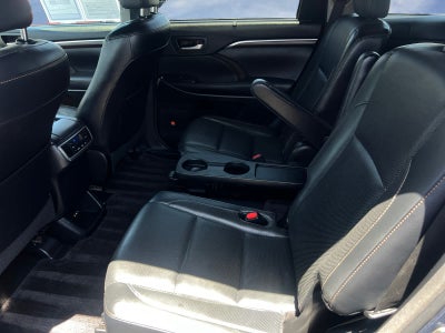 2016 Toyota Highlander Hybrid Limited
