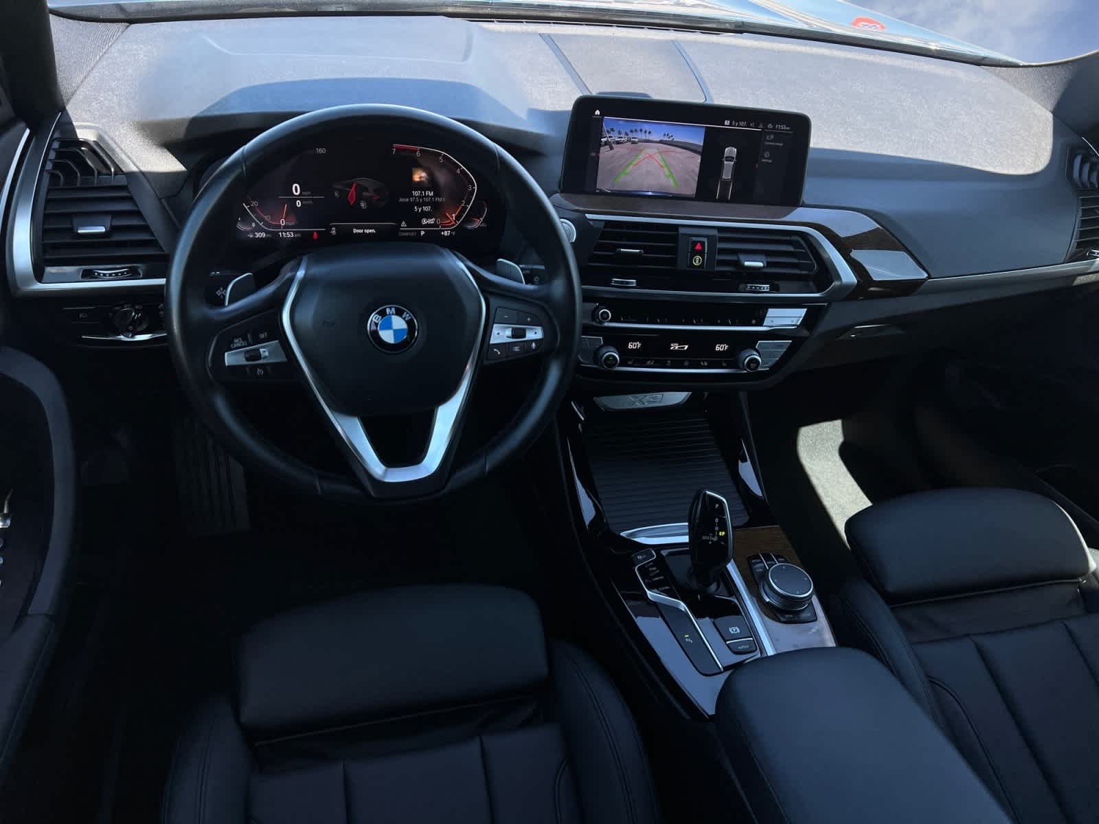 2020 BMW X3 sDrive30i sDrive30i