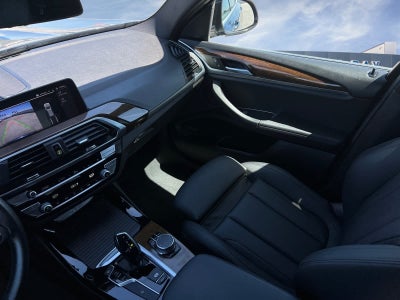 2020 BMW X3 sDrive30i sDrive30i