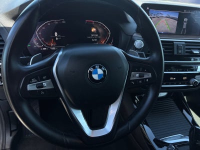 2020 BMW X3 sDrive30i sDrive30i
