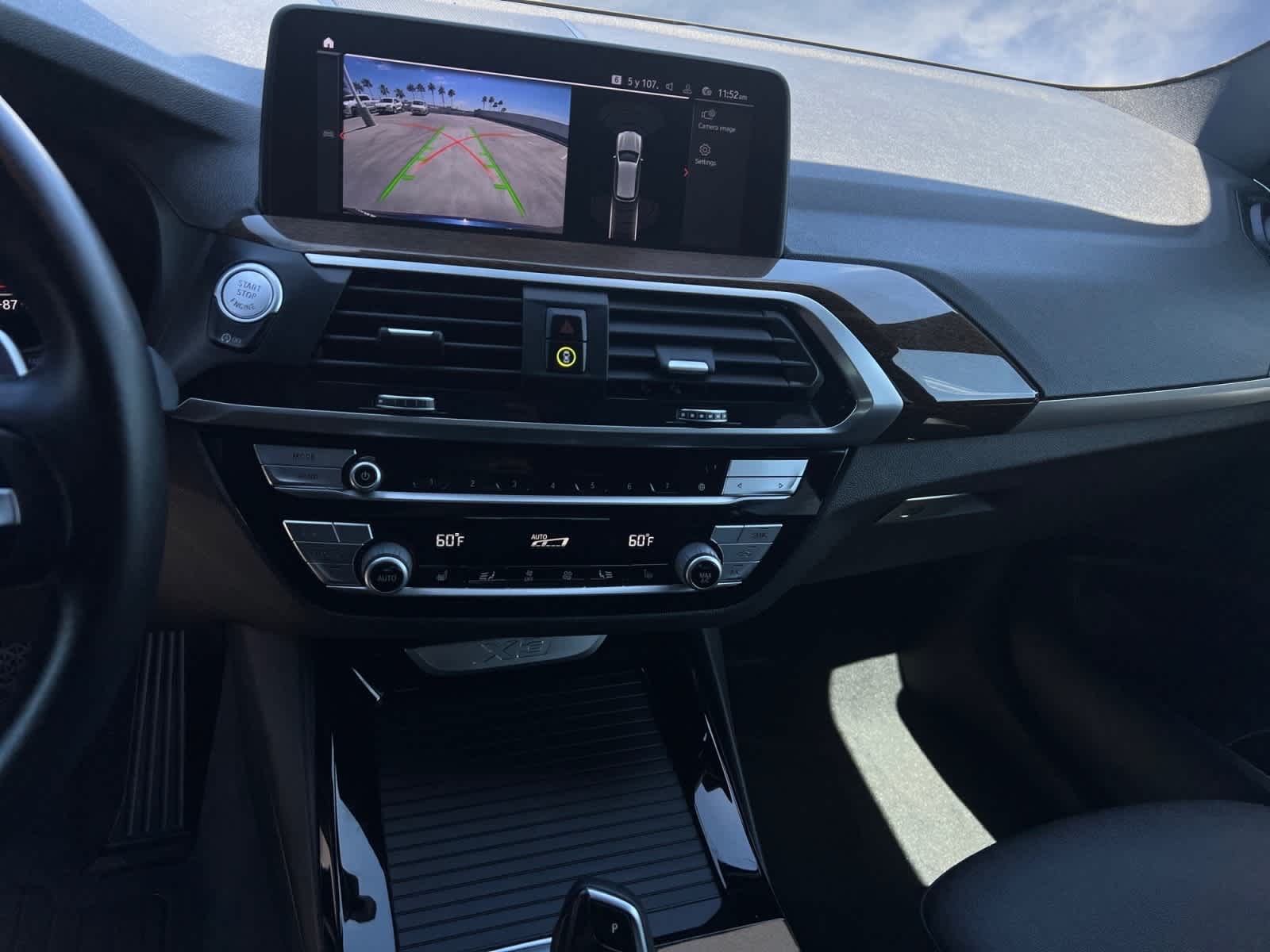 2020 BMW X3 sDrive30i sDrive30i