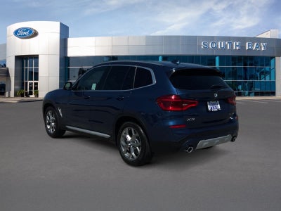 2020 BMW X3 sDrive30i sDrive30i
