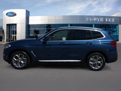 2020 BMW X3 sDrive30i sDrive30i