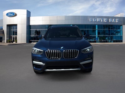 2020 BMW X3 sDrive30i sDrive30i
