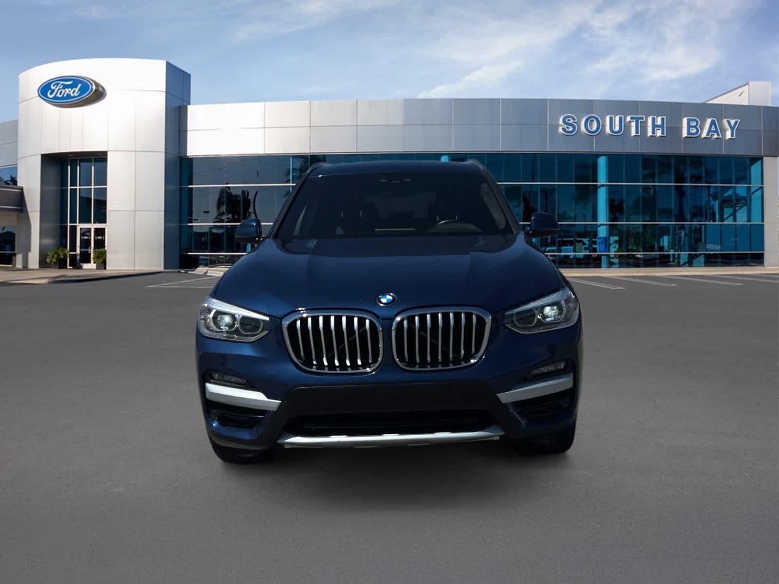 2020 BMW X3 sDrive30i sDrive30i