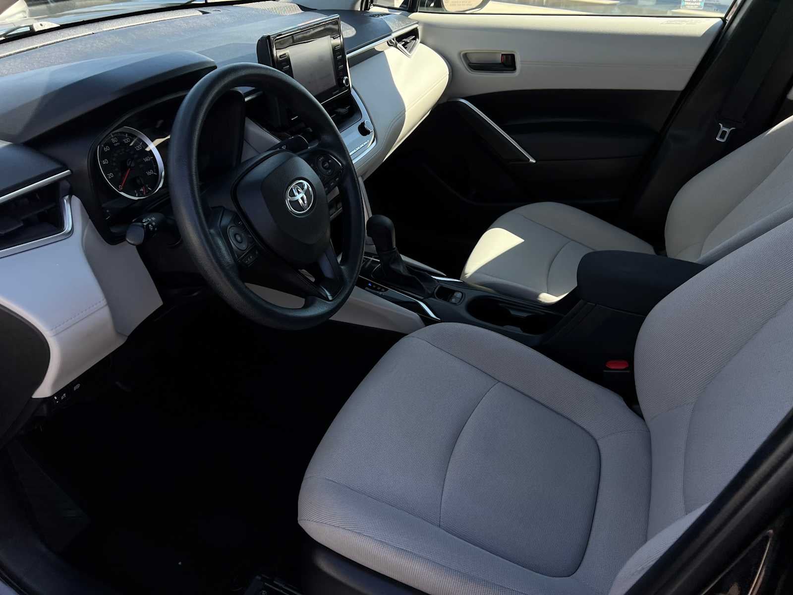 2022 Toyota Corolla Cross L