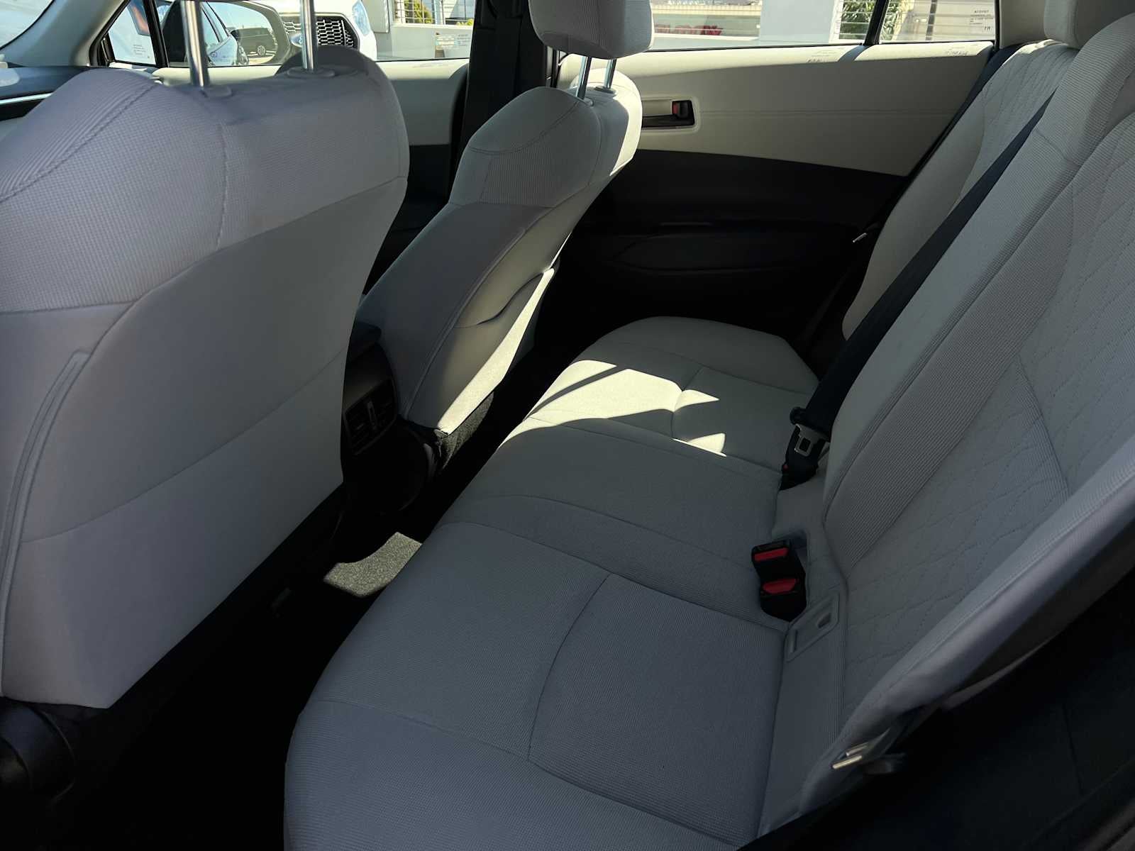 2022 Toyota Corolla Cross L