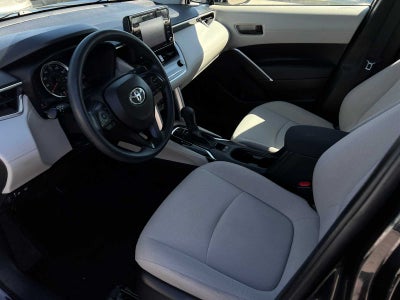 2022 Toyota Corolla Cross L
