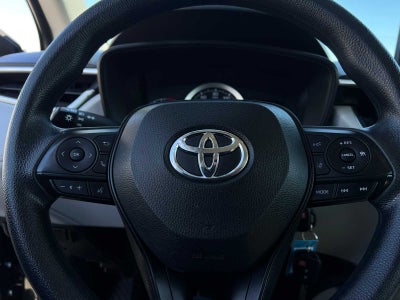 2022 Toyota Corolla Cross L