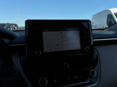 2022 Toyota Corolla Cross L