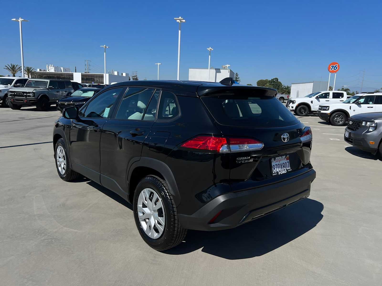 2022 Toyota Corolla Cross L