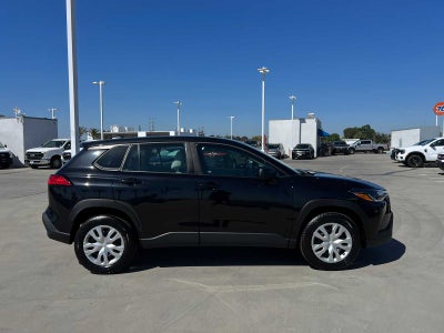 2022 Toyota Corolla Cross L