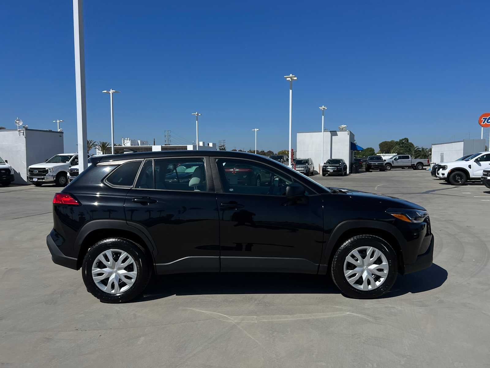 2022 Toyota Corolla Cross L