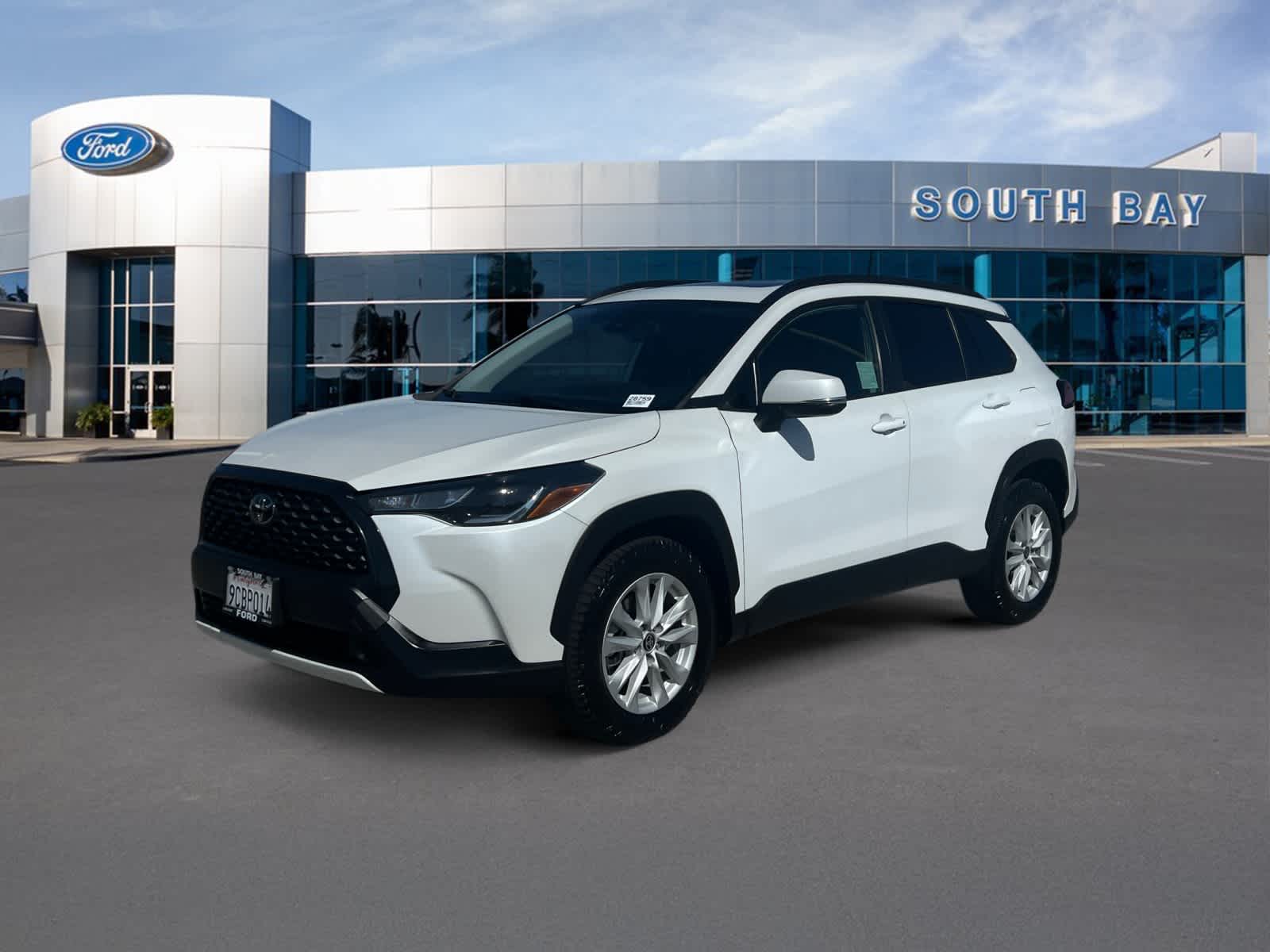 2022 Toyota Corolla Cross