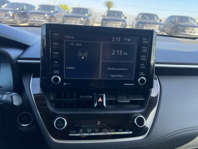2022 Toyota Corolla Cross LE
