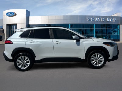 2022 Toyota Corolla Cross LE