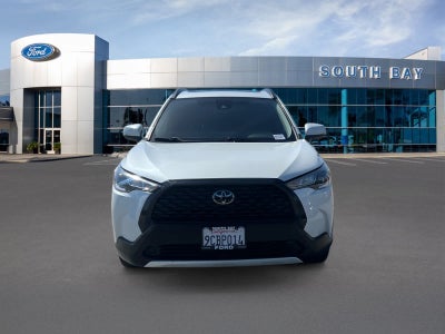 2022 Toyota Corolla Cross LE