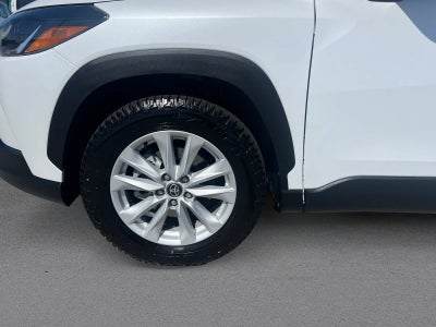 2022 Toyota Corolla Cross LE